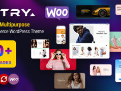 Eintrag – Ultimatives Mehrzweck-WordPress-Template