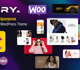 Eintrag – Ultimatives Mehrzweck-WordPress-Template