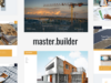 MasterBuilder – Bau-WordPress-Template