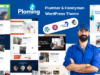 Ploming – Klempner- und Heimwerker-WordPress-Vorlage