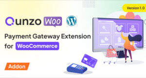 Qunzo Payment Gateway-Erweiterung für WooCommerce