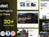Realest – WordPress-Vorlage für Immobilien