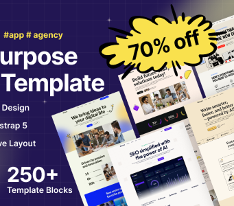 Uxora – Software-, SaaS- und Startup-React-JS-Vorlage