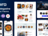 Zaira – WordPress-Layout für Zeitungen und Zeitschriften