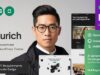 Zürich – WordPress-Template für Unternehmens- und Investitionsberatung