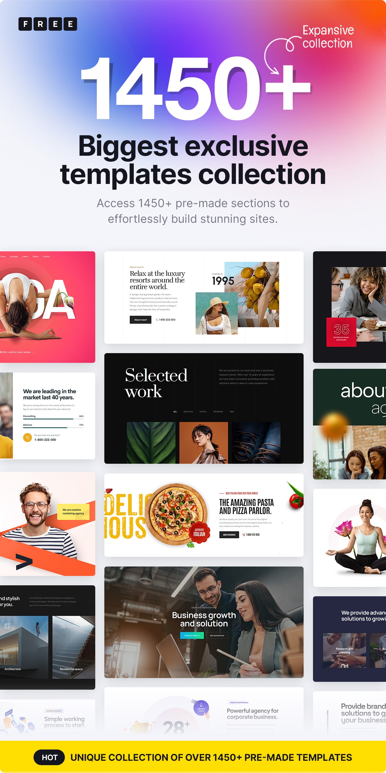 Crafto - AI-Powered Multipurpose Elementor WordPress Theme