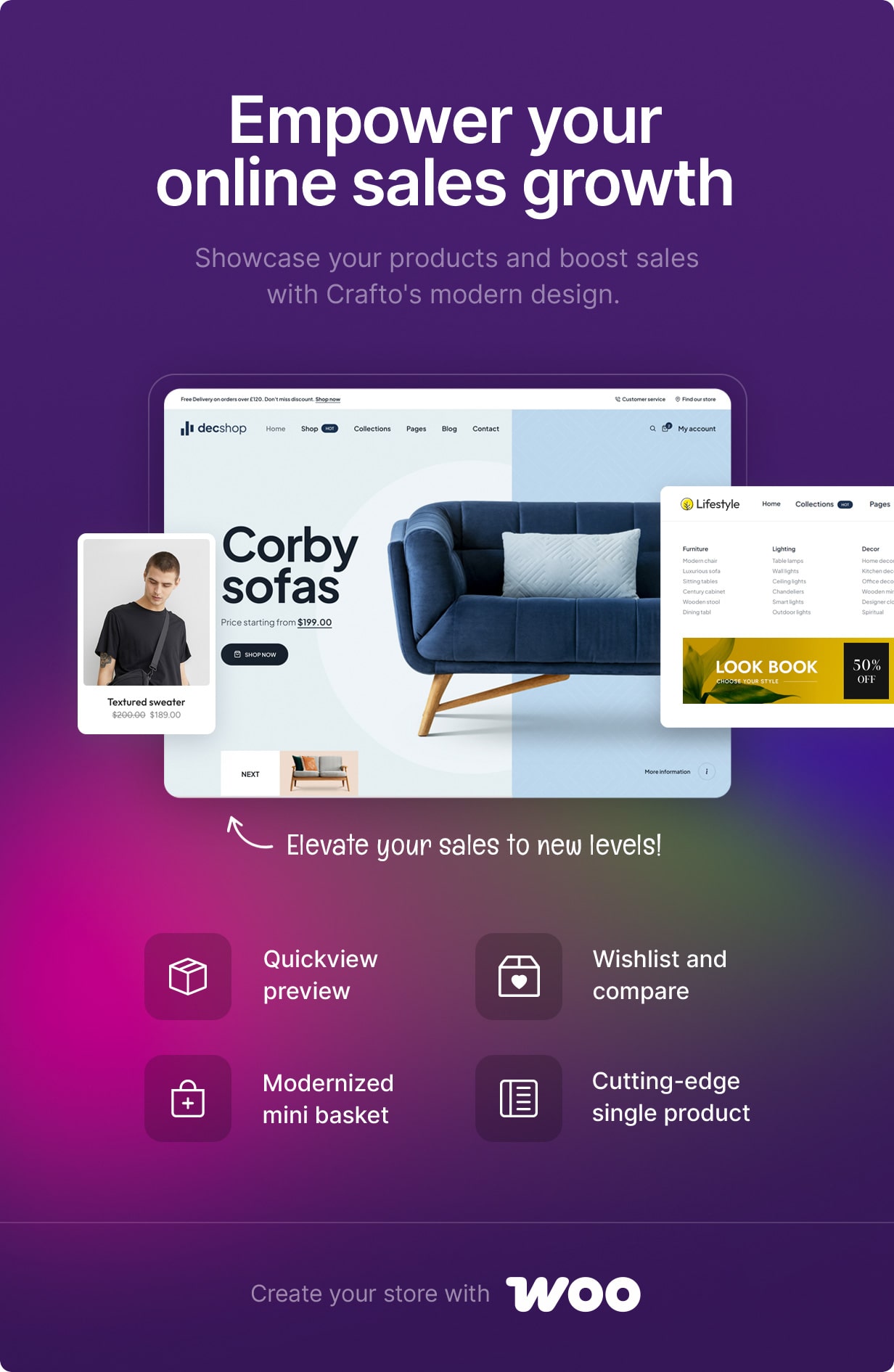 Crafto - AI-Powered Multipurpose Elementor WordPress Theme