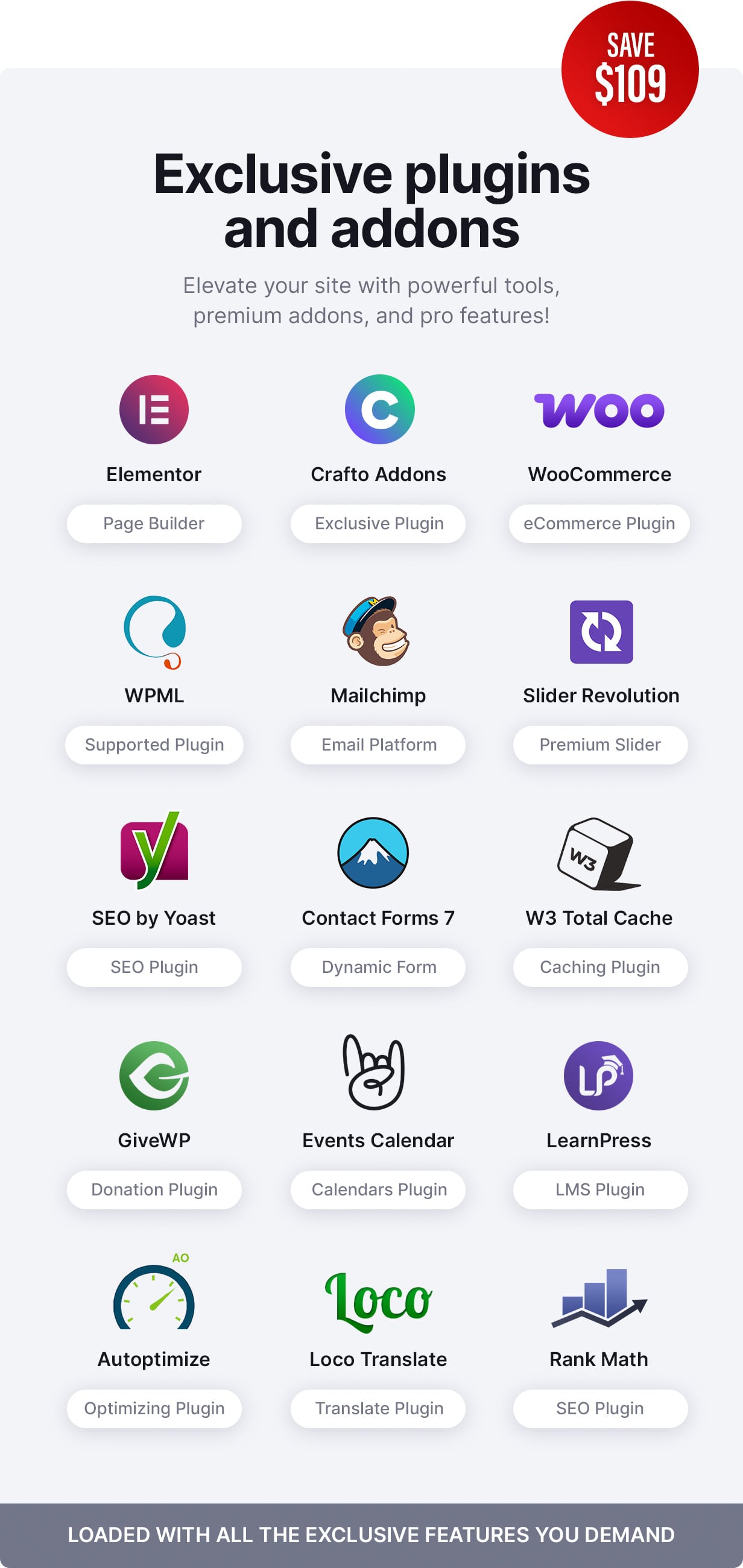 Crafto - AI-Powered Multipurpose Elementor WordPress Theme