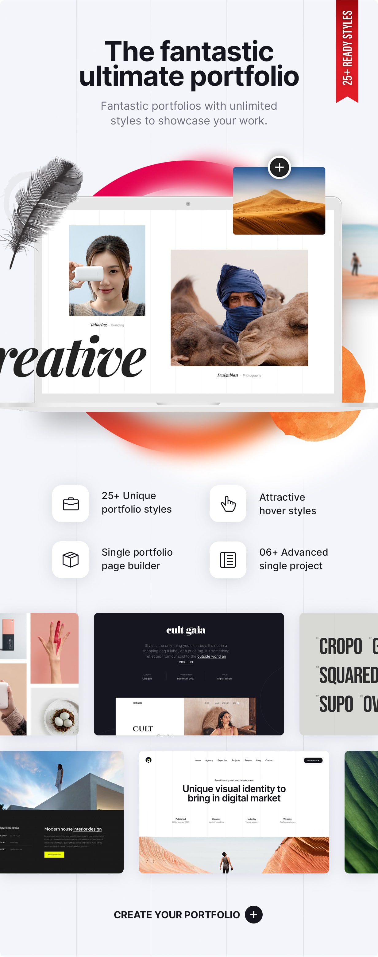Crafto - AI-Powered Multipurpose Elementor WordPress Theme