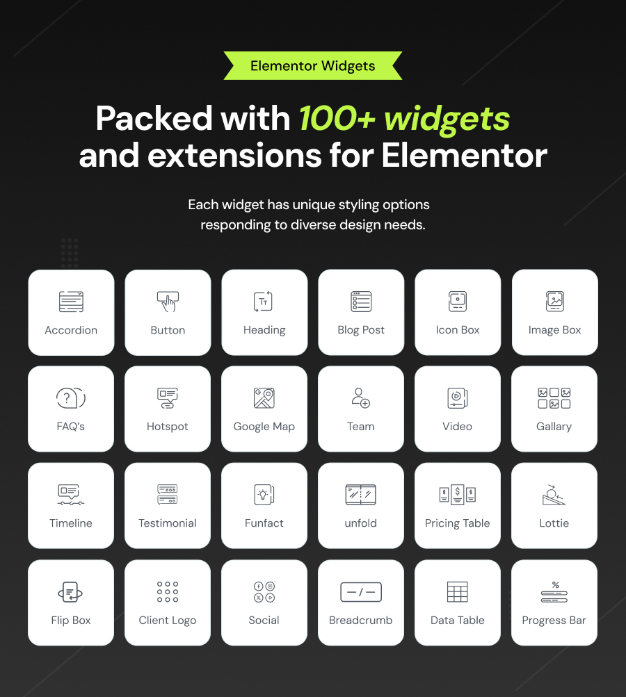 Creza – WordPress-Theme für Kreativagentur und Portfolio – 6