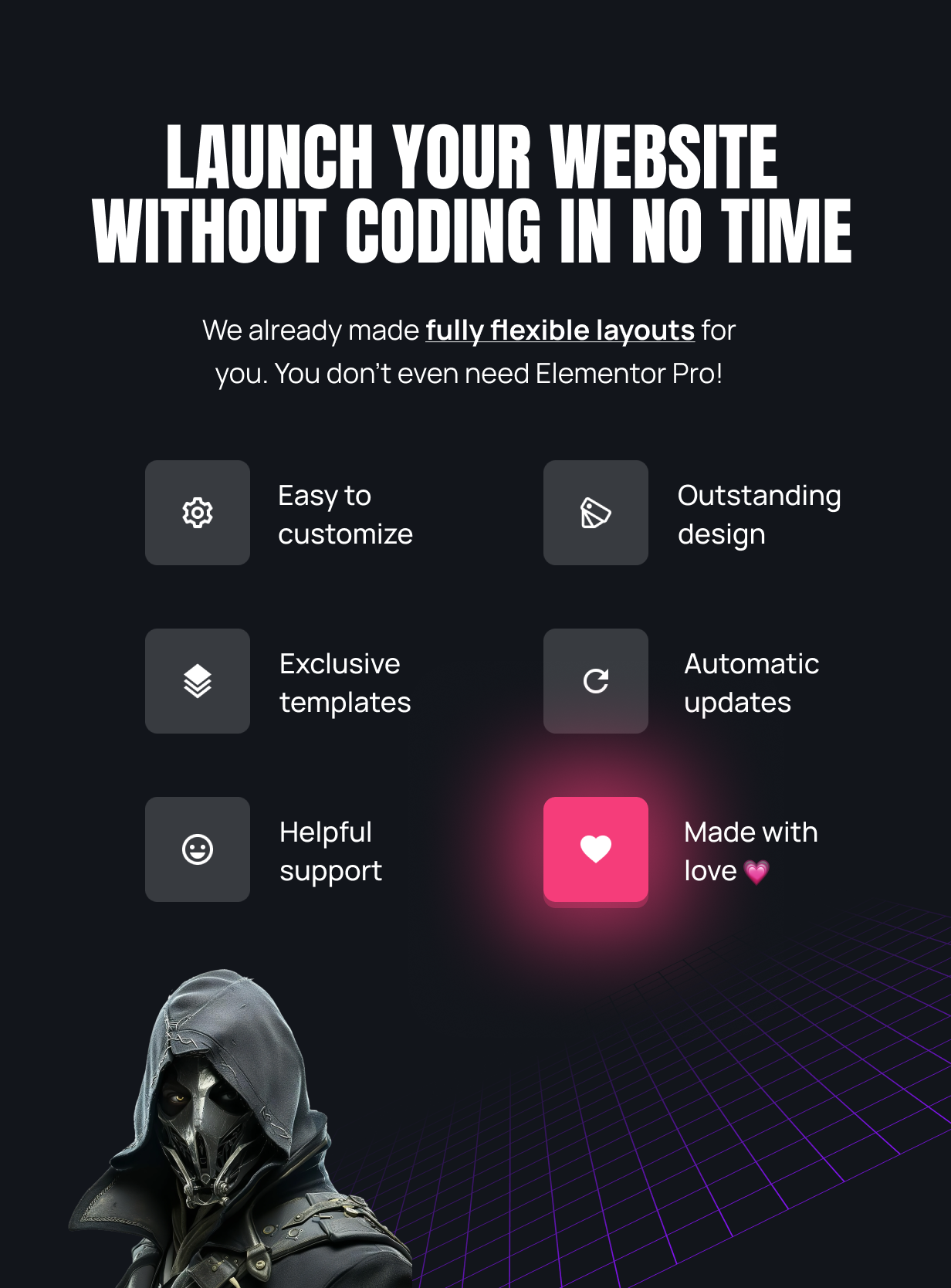 Gamrum – WordPress-Theme für eSport-Teams und Gaming-Studios