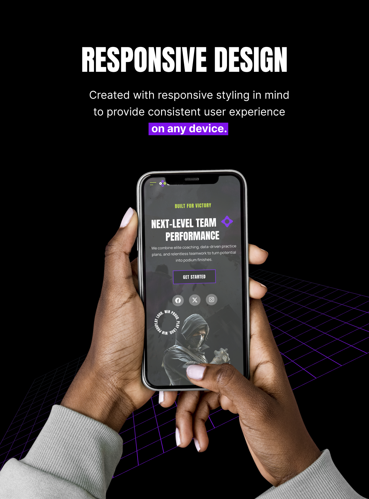 Gamrum – WordPress-Theme für eSport-Teams und Gaming-Studios