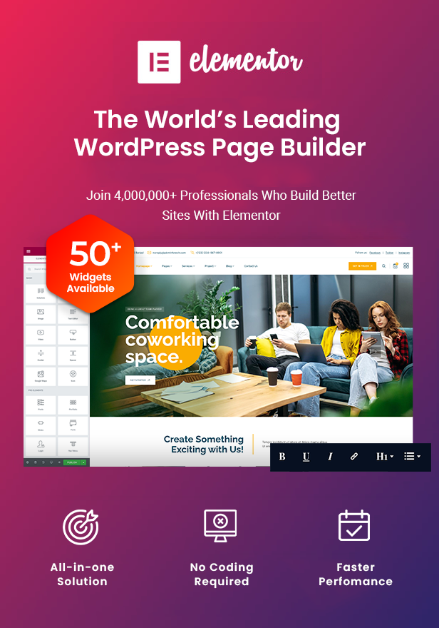 Xspace WordPress-Theme