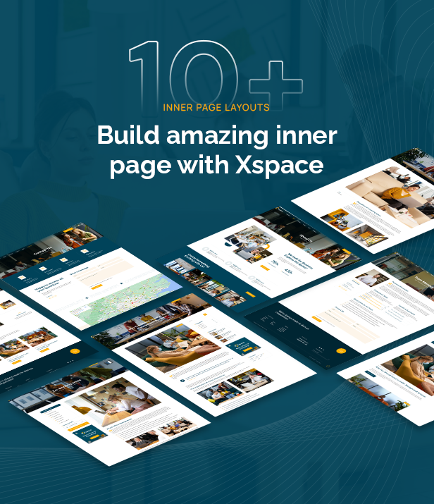 Xspace WordPress-Theme