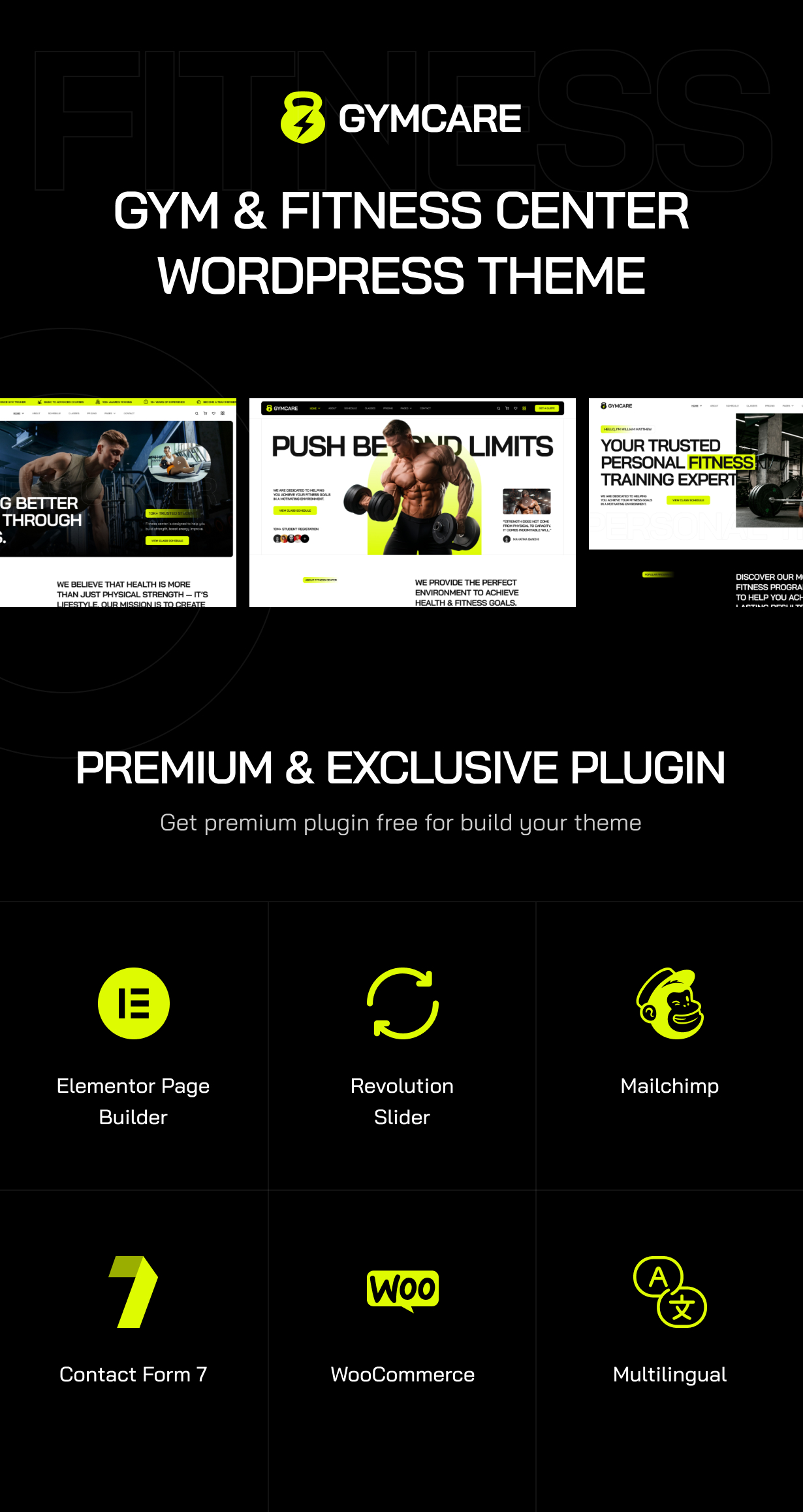 Gymcare – Fitness- und Fitnessstudio-WordPress-Theme – 5