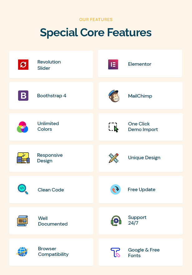 Xspace WordPress-Theme
