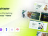 BizMaster – WordPress-Template für Unternehmensberatung