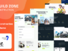 Buildzone – WordPress-Layout für Bau und Architektur
