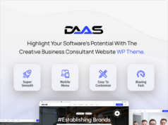 DaaS – Kreativagentur WordPress