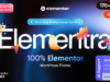 Elementra – 100 % Elementor-WordPress-Layout