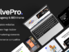 EvolvePro – Marketingagentur und SEO-WordPress-Layout