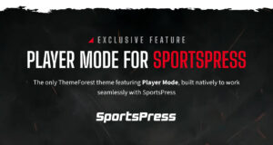 FNT – MMA Promotion SportsPress WordPress Block Layout