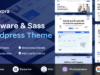 Fixora – SaaS- und Startup-WordPress-Layout