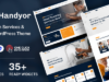 Handyor – Handwerkerdienste und Reparatur-WordPress-Vorlage
