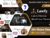 Lawfy – Anwalt-WordPress-Template
