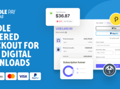 PaddlePay EDD – Einfache digitale Downloads, Zahlungen, Abonnements und Lizenzmanager