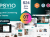 Psyio – WordPress-Layout für Psychologie und Beratung