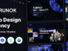 Runok – WordPress-Template für Webagenturen