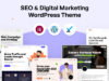 Seom – WordPress-Layout für SEO und digitales Marketing