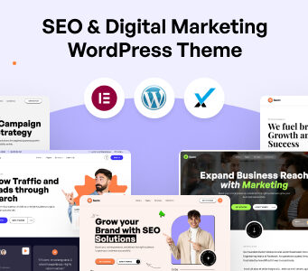 Seom – WordPress-Layout für SEO und digitales Marketing