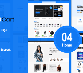 SwiftCart – Mehrzweck-WooCommerce-WordPress-Template