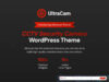Ultracam – CCTV-WordPress-Vorlage