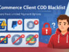 WooCommerce-Client-COD-Blacklist