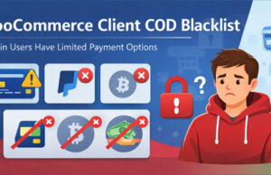 WooCommerce-Client-COD-Blacklist