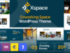 Xspace – WordPress-Layout für Coworking Spaces
