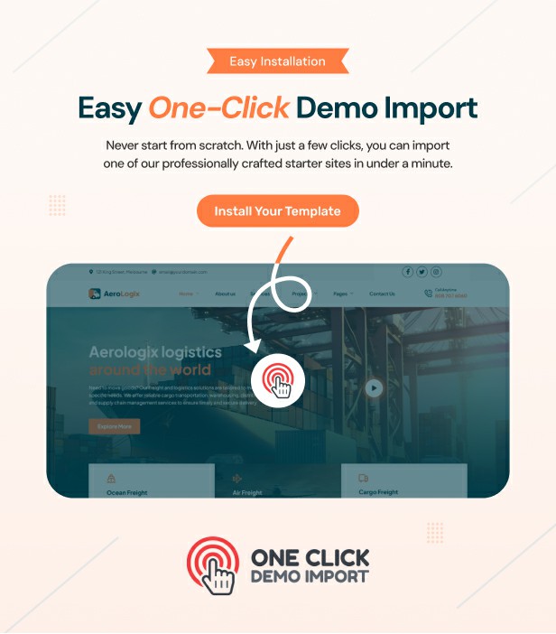 AeroLogix – Transport-WordPress-Themes – 5