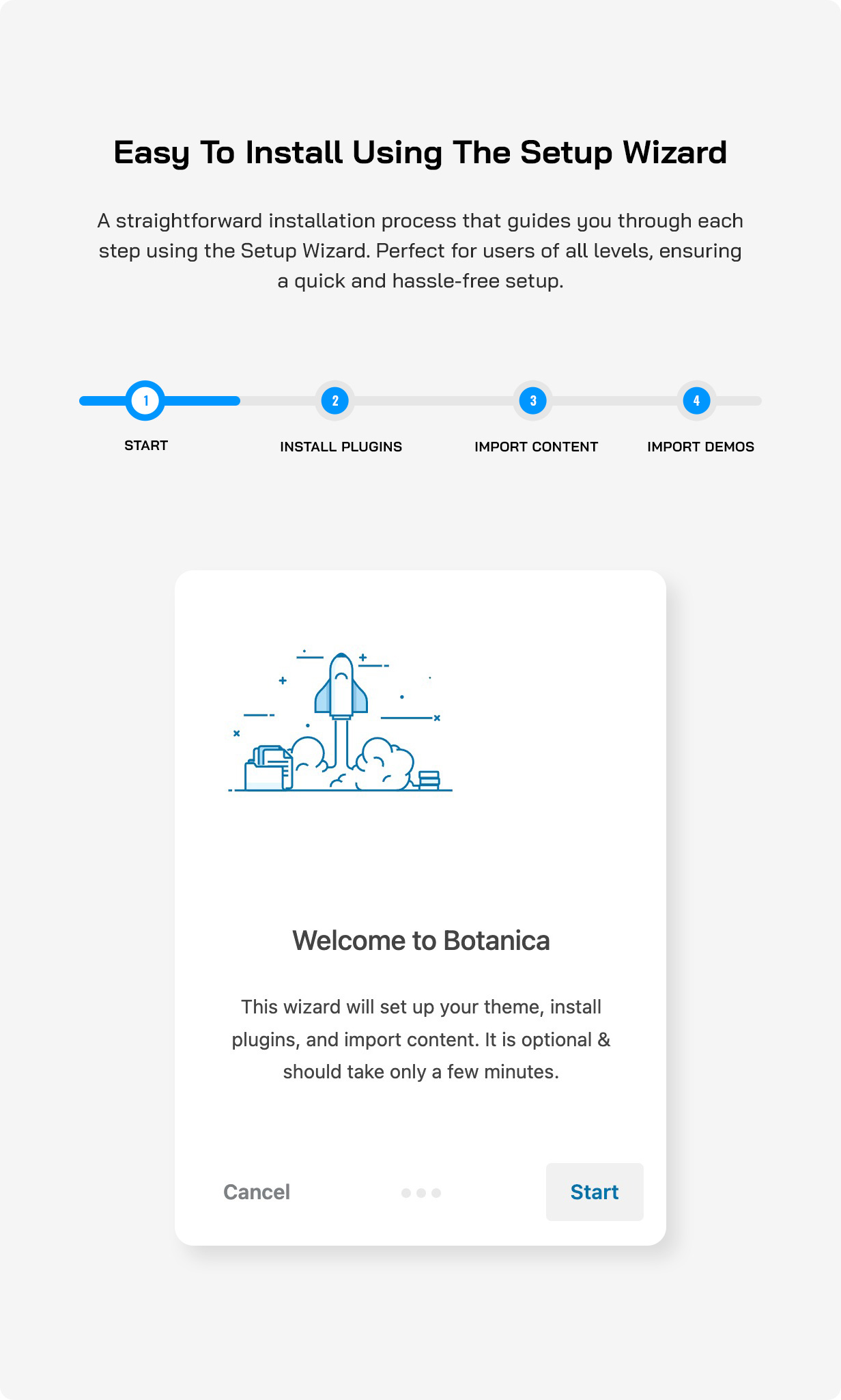 costica – WordPress-Theme – 3