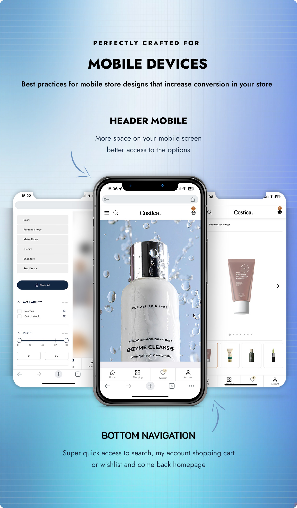 costica – WordPress-Theme – 8