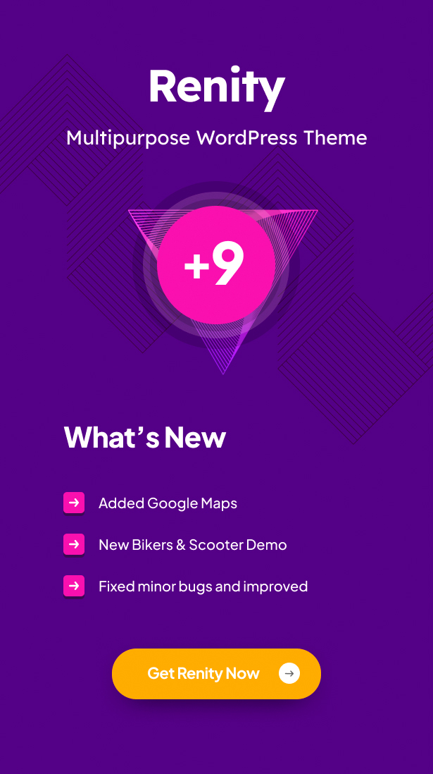 Renity – Vermietung und Buchung WooCommerce Theme – 3