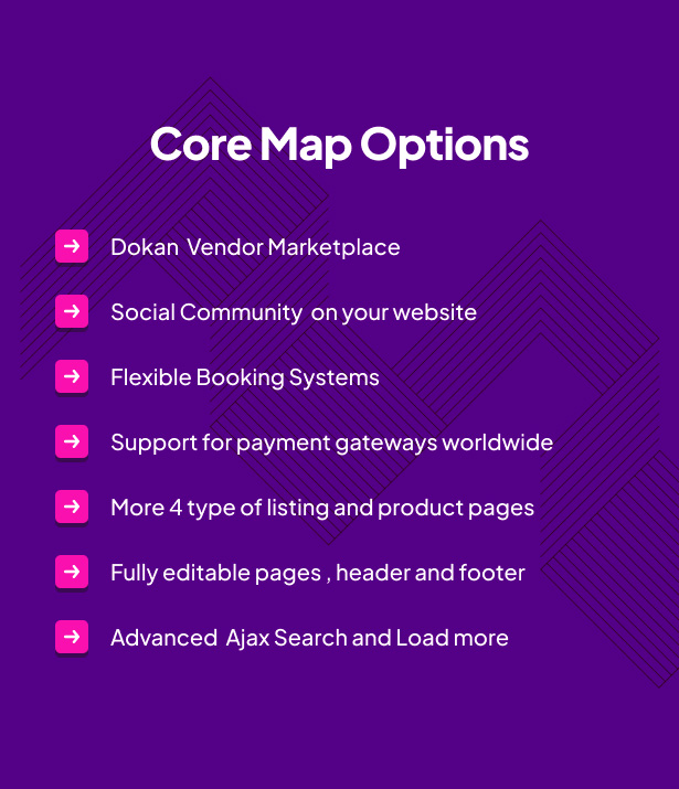 Renity – Vermietung und Buchung WooCommerce Theme – 6