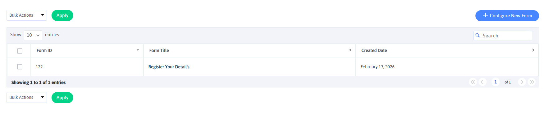 ARForms - Pabbly Connect - 2