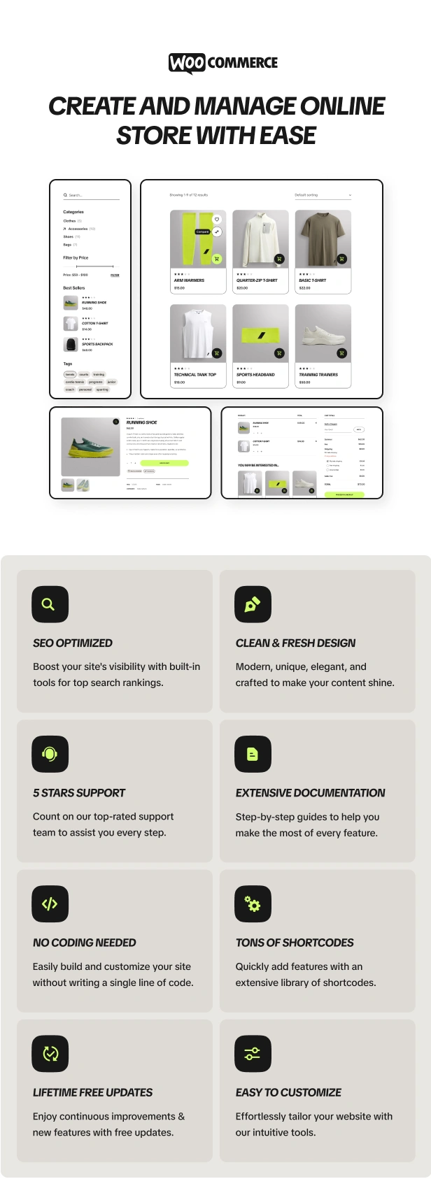 Courto – Tennis Club & Padel WordPress Theme – 6