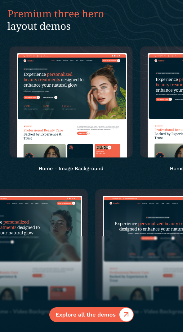 Rosella – Schönheitssalon-WordPress-Theme – 4