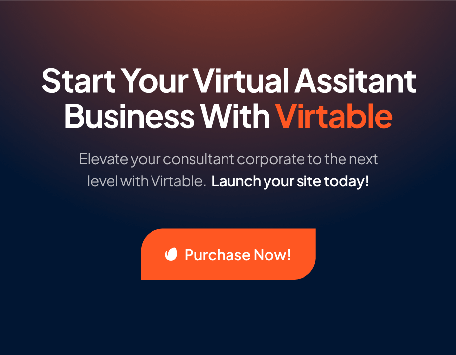 Virtable – Virtual Assistant Business Gutenverse FSE WordPress Theme – 11