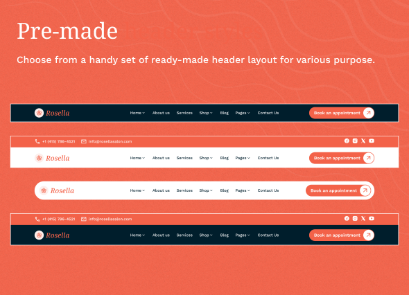 Rosella – Schönheitssalon-WordPress-Theme – 12
