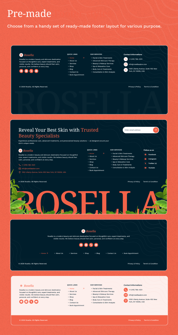 Rosella – Schönheitssalon-WordPress-Theme – 13